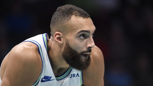 Rudy Gobert